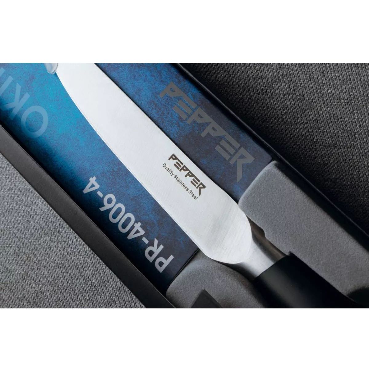 Нож универсальный Pepper Okinawa PR-4006-4, 12.7 см (111210) - фото 2