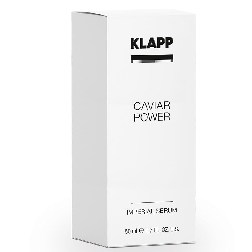 Сироватка для обличчя Klapp Caviar Power Imperial Serum, 40 мл - фото 2