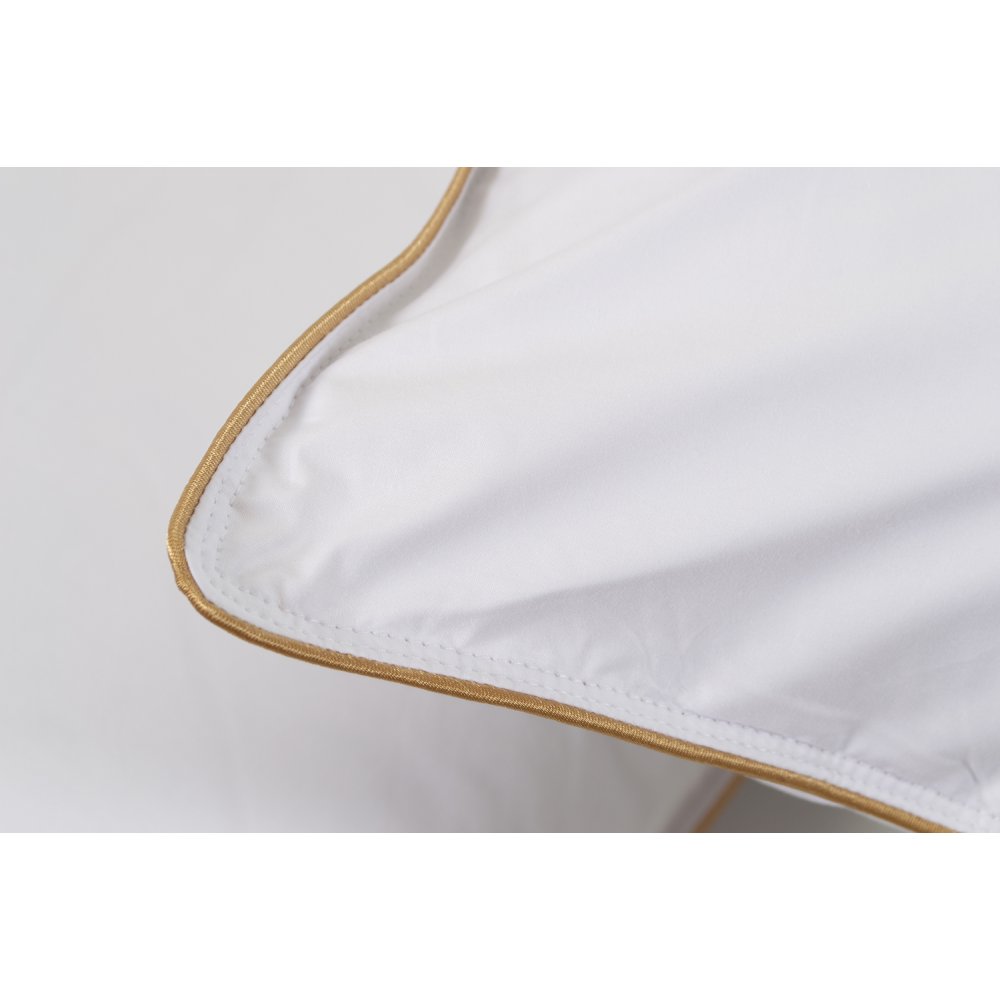 Чохол для подушки Othello Downa Nomite, 50х70 см, 2 шт., білий (svt-2000022322645) - фото 2