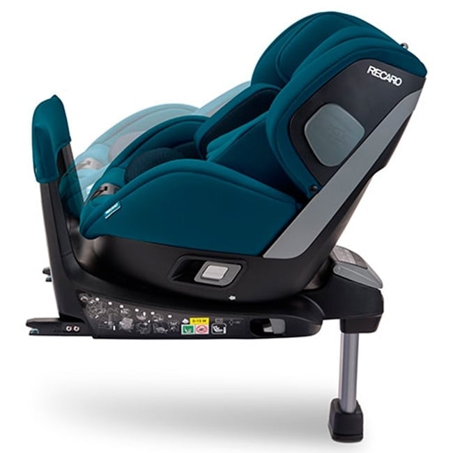 Автокресло Recaro Salia Select Teal Green, бирюзовое (89025410050) - фото 8