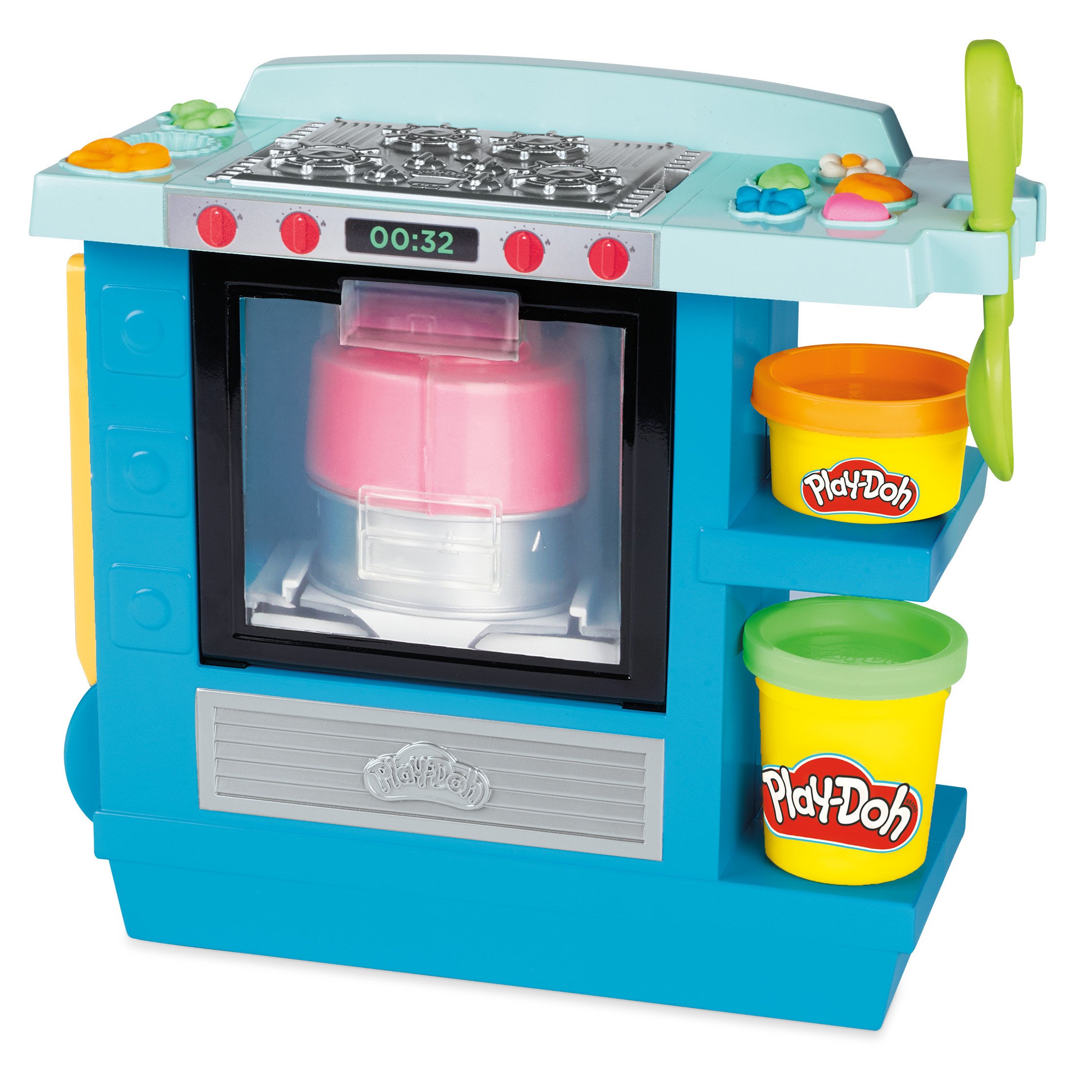 Ігровий набір Hasbro Play-Doh Духовка для приготування випічки (F1321) - фото 1