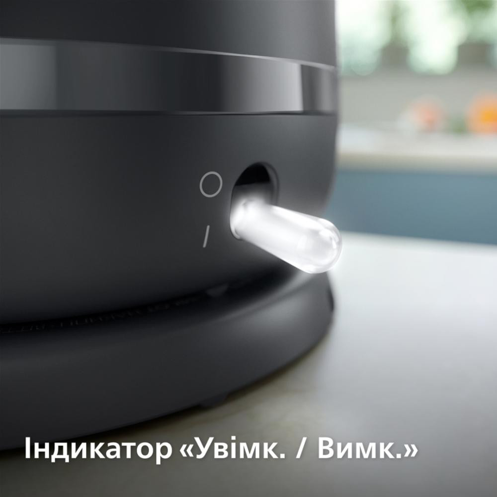 Електрочайник Philips HD9314/90 (HD9314/90) - фото 8