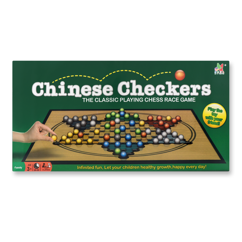 Набір ігровий Offtop Китайські шахи (834126) - фото 1