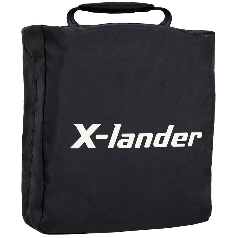 Чохол X-Lander X-Pack для коляски X-Fly, чорний (73532) - фото 1