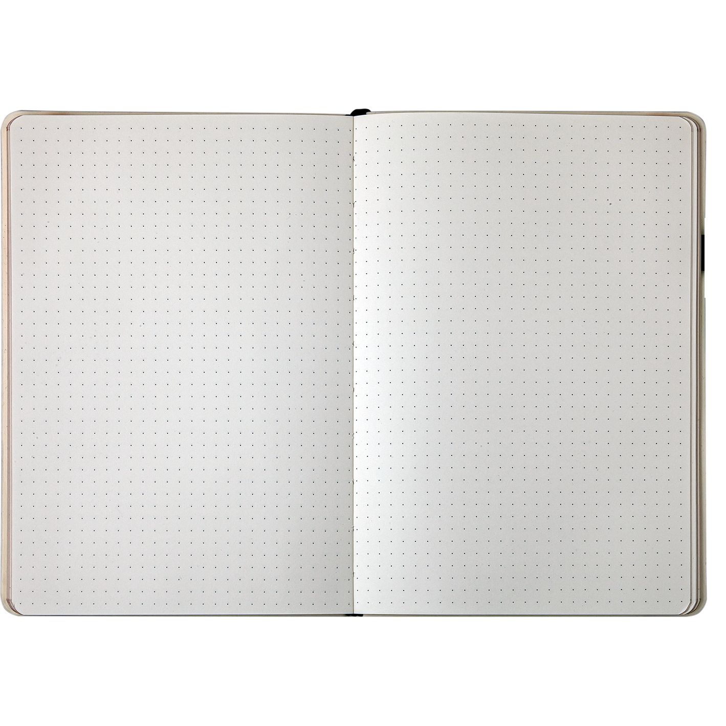 Книга записна Buromax Concept в крапку 195х125 мм рожева 96 аркушів (BM.291362-10) - фото 4