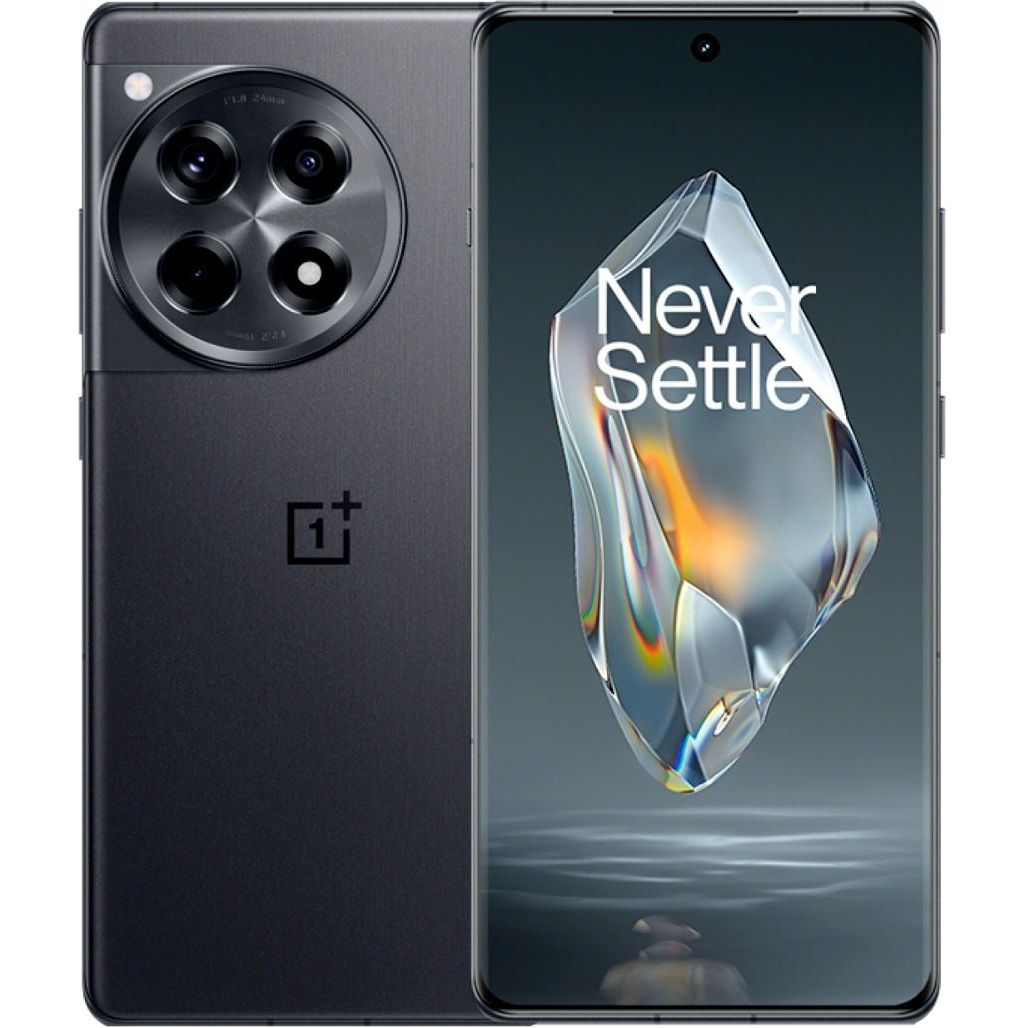 Смартфон OnePlus Ace 3 12/256GB Black (Asian Version) - фото 1