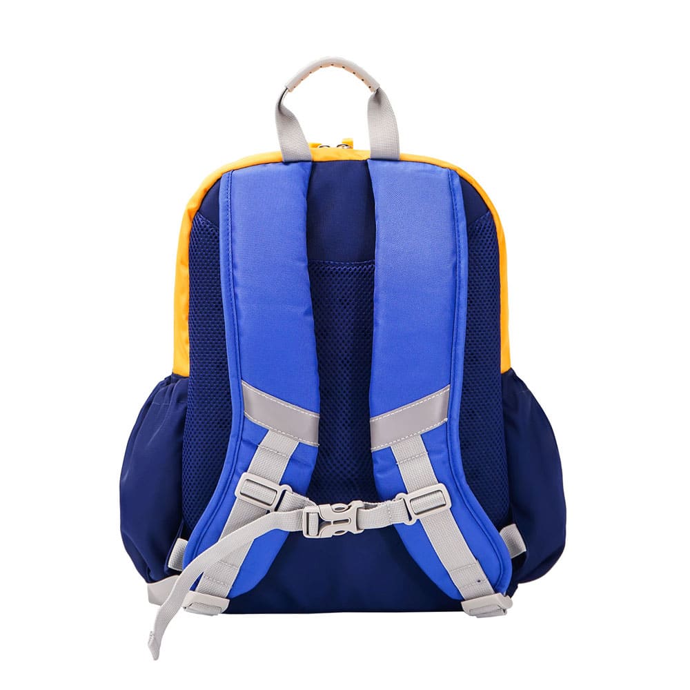 Рюкзак Upixel Dreamer Space School Bag, синий с желтым (U23-X01-B) - фото 9