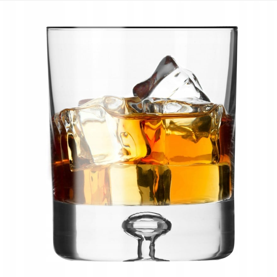 Набор бокалов для виски Krosno Legend, стекло, 250 мл, 6 шт. (876900) - фото 2