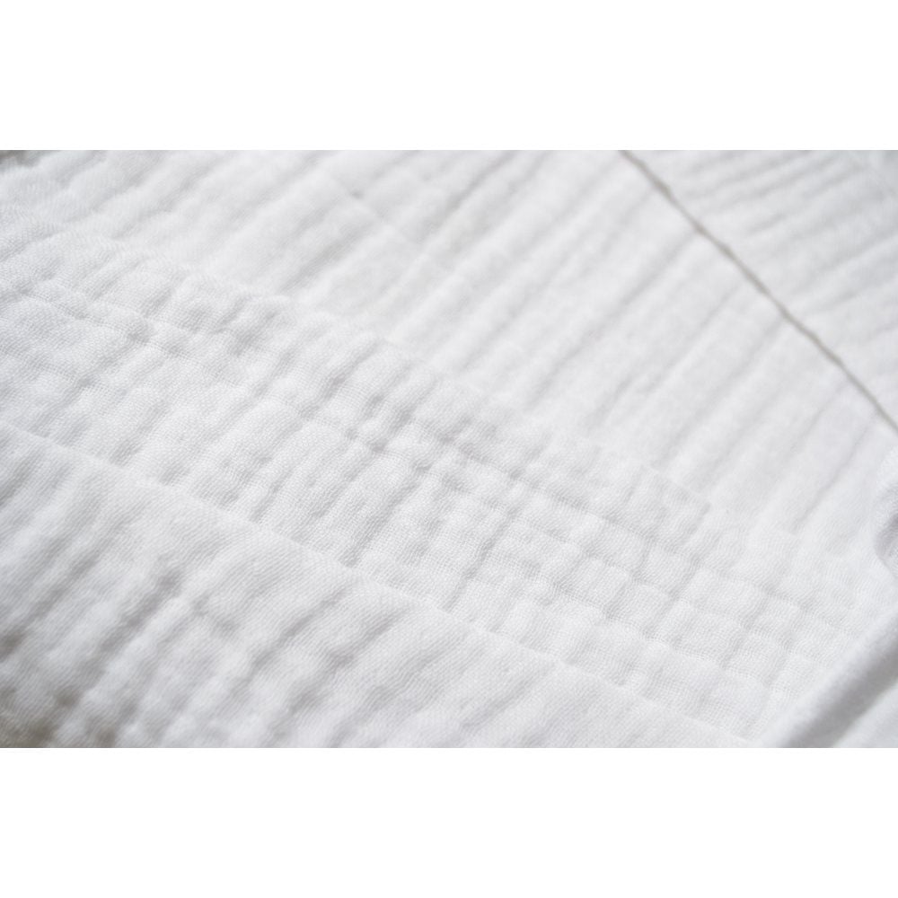 Халат Barine Cocoon white, XL, белый (svt-2000022256667) - фото 3