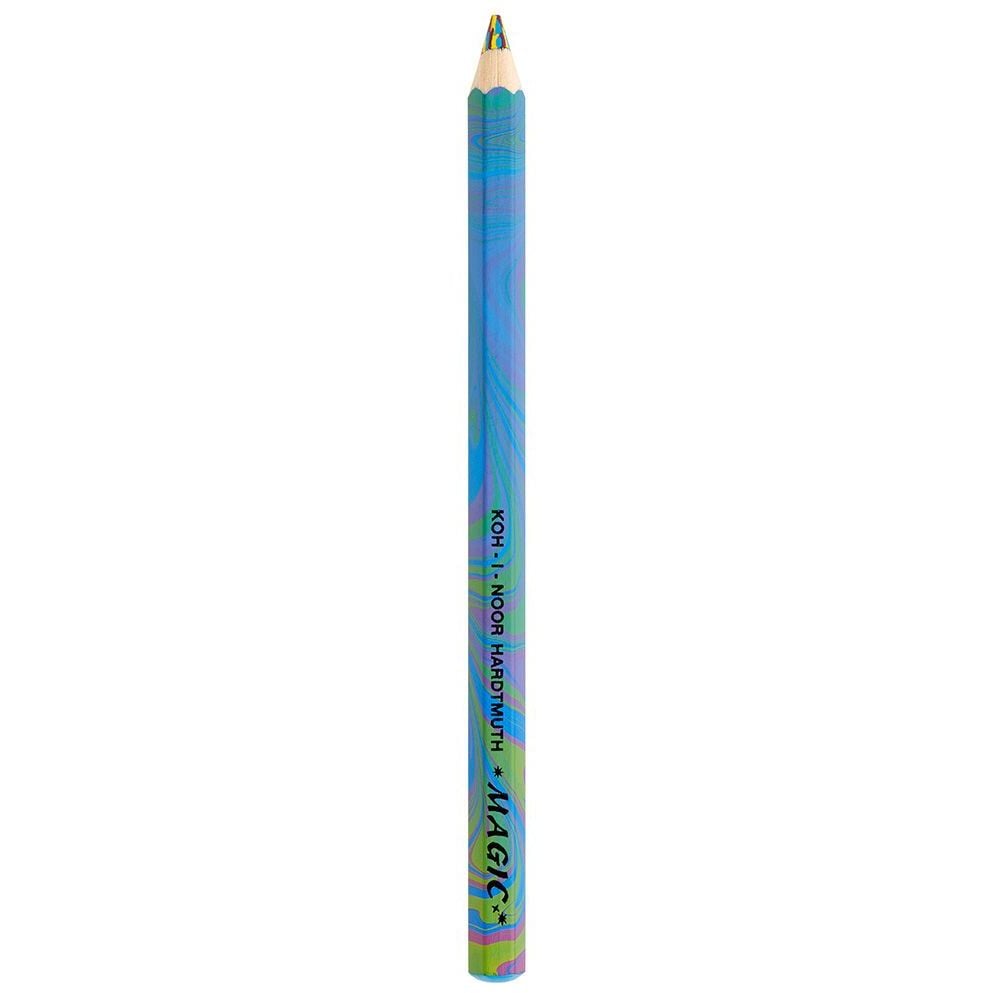Олівець кольоровий Koh-i-Noor Magic Tropical (3405002031TD) - фото 1
