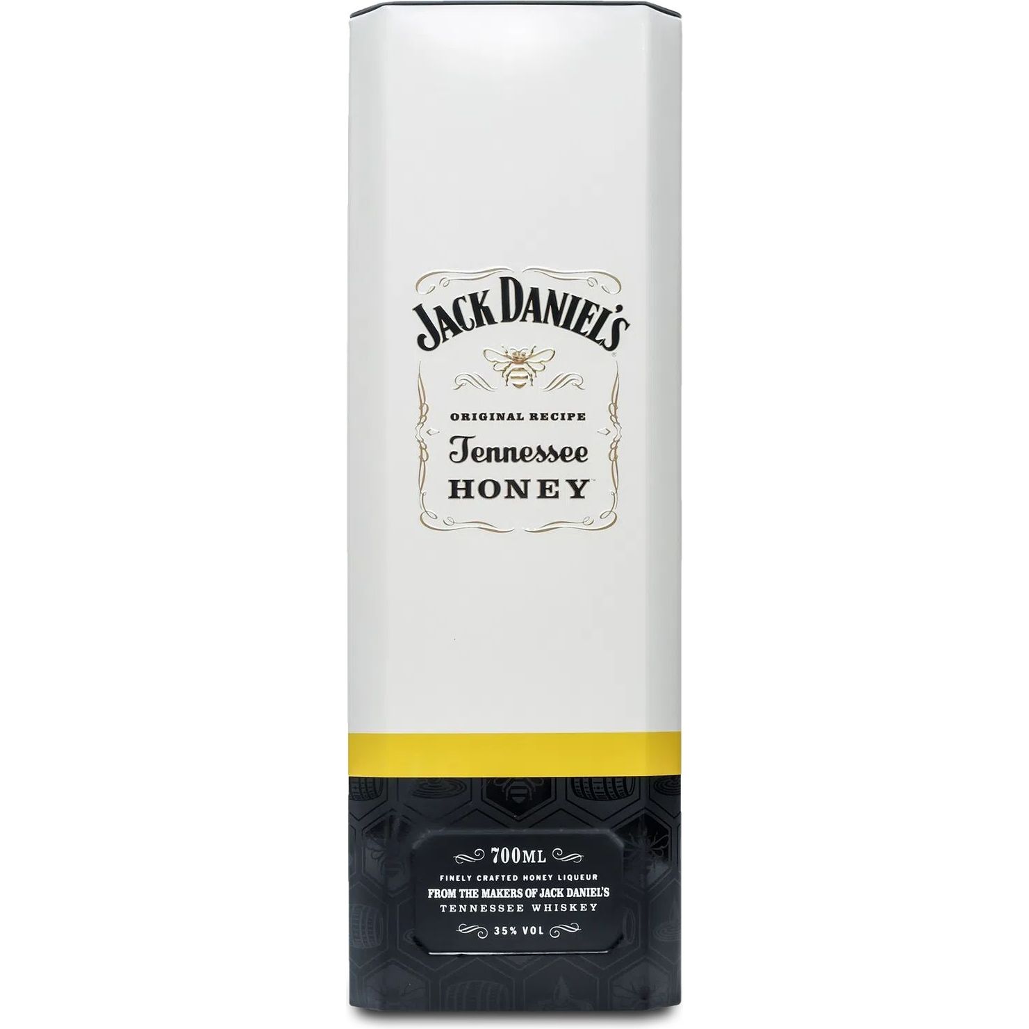 Віскі Jack Daniel's Honey 35% 0.7 л у подарунковій упаковці - фото 3