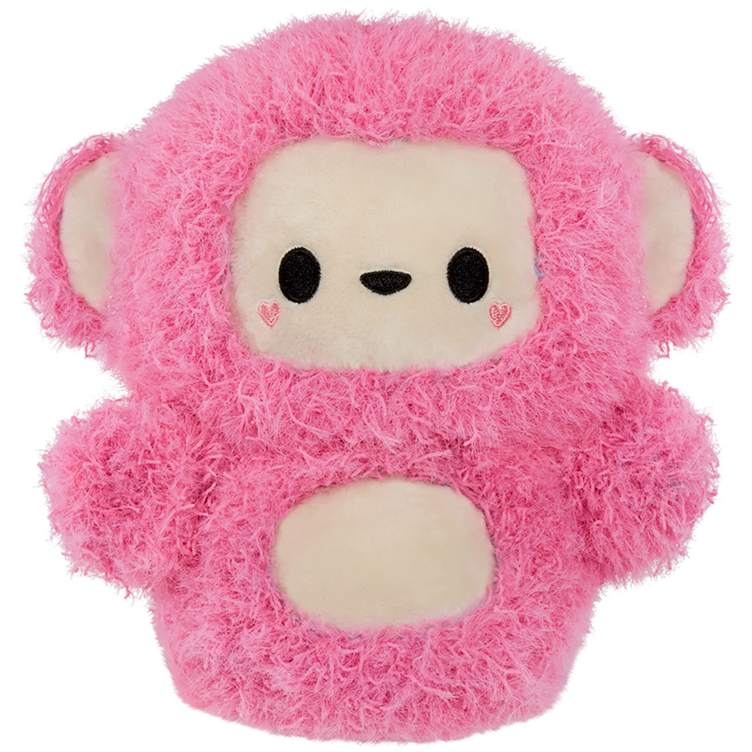 Игрушка-антистресс Fluffie Stuffiez Small Plush Обезьянка мягкая (511670) - фото 1