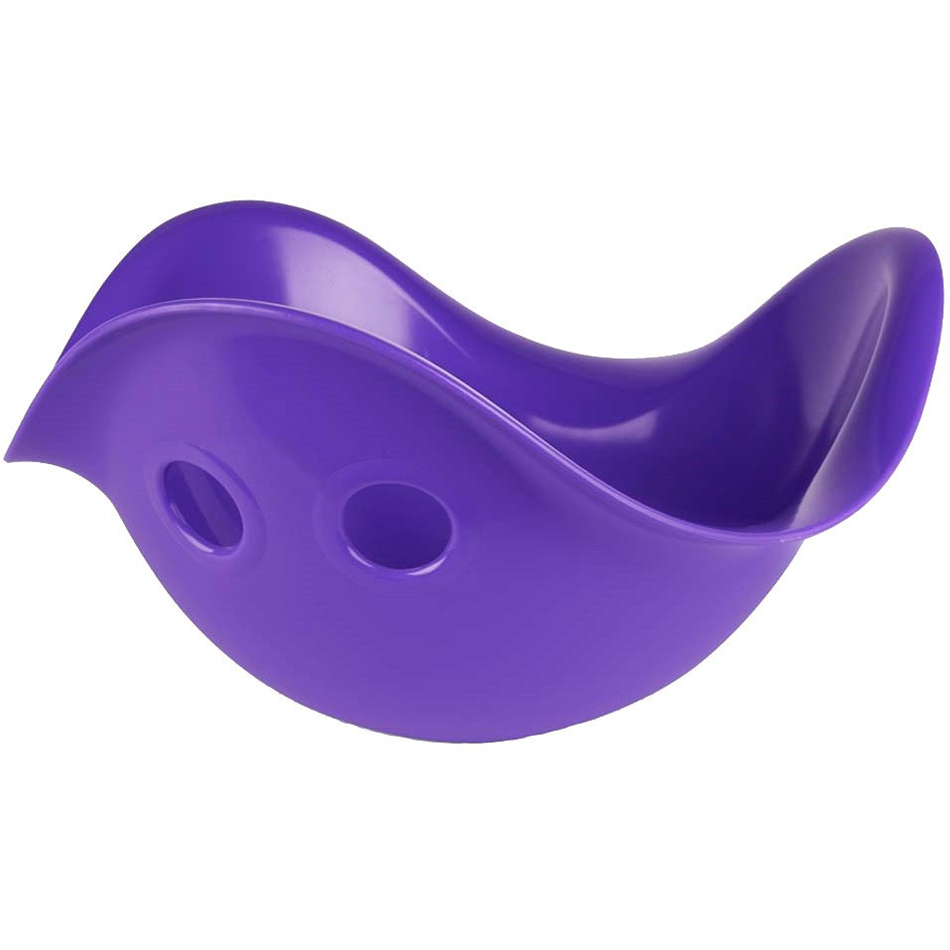 Розвиваюча іграшка Moluk Білібо, фіолетова (43010) - фото 1
