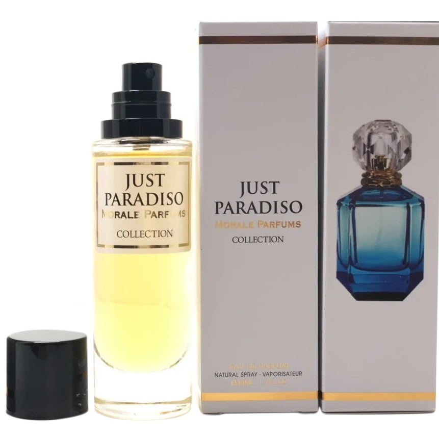 Парфумована вода Morale Parfums Just Paradiso, 30 мл - фото 1