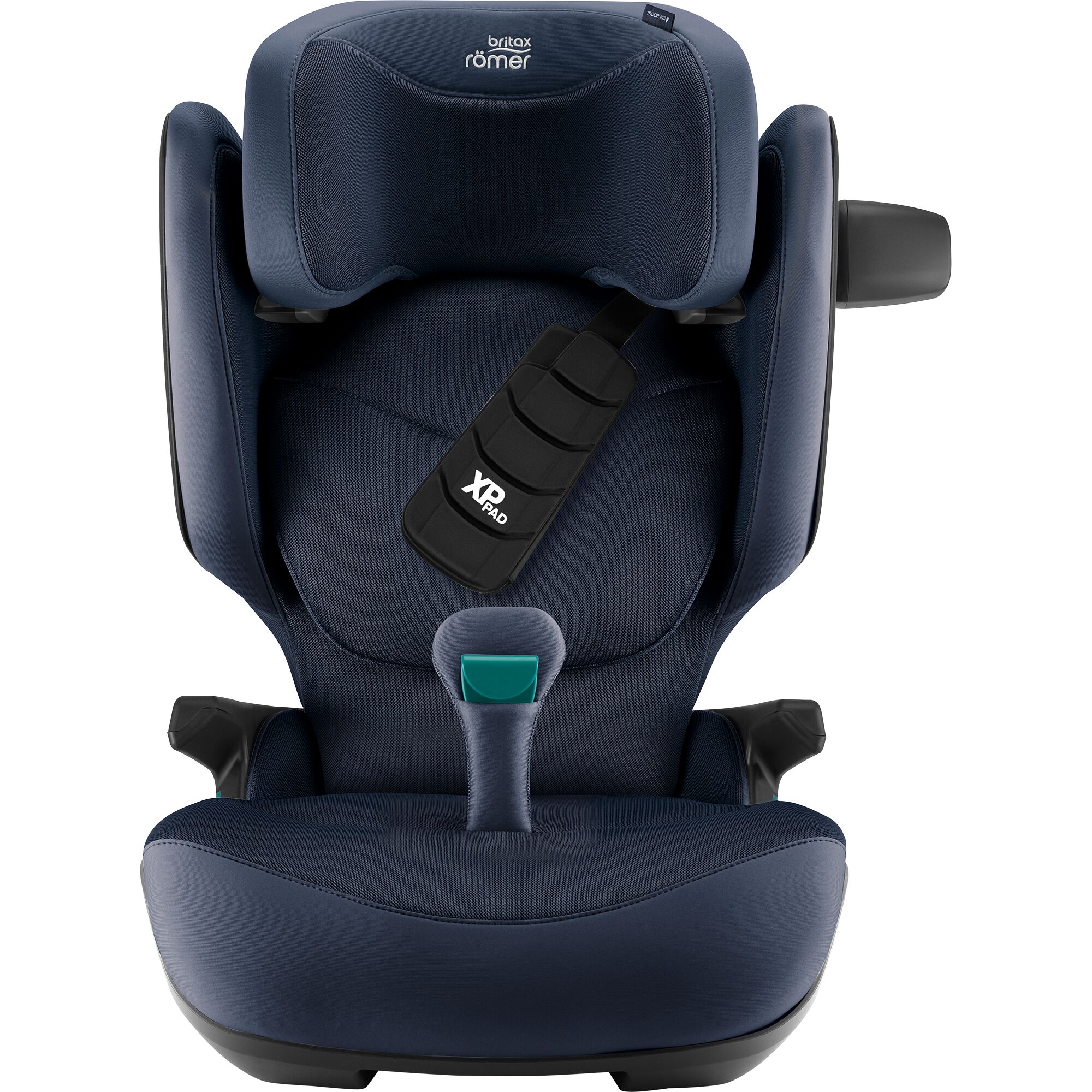 Автокресло Britax Romer Kidfix Pro Style Night Blue - фото 2