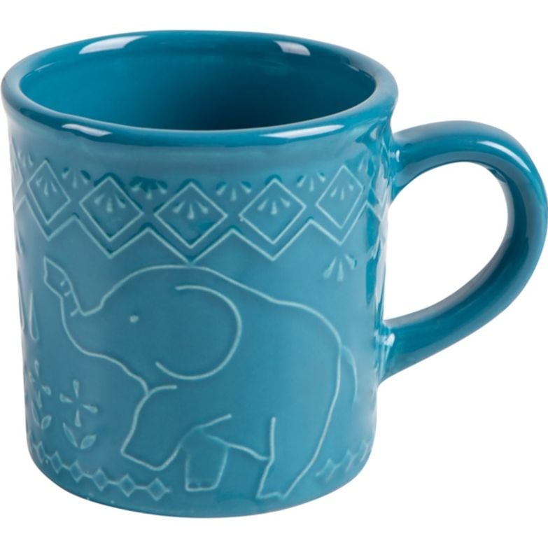 Photos - Mug / Cup Чашка Limited Edition Kiddy 200 мл синя (YF6033-1)