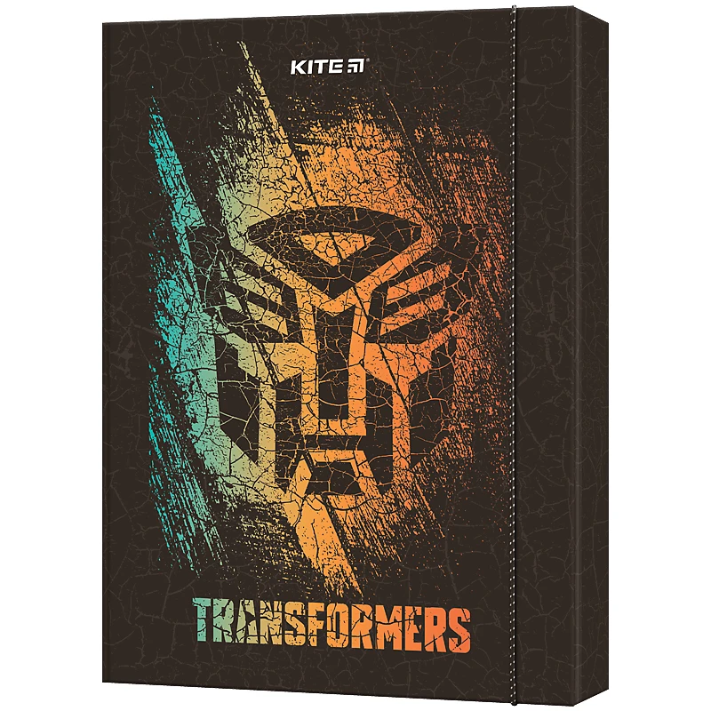 Папка для трудового обучения Kite Transformers А4 (TF23-213) - фото 1