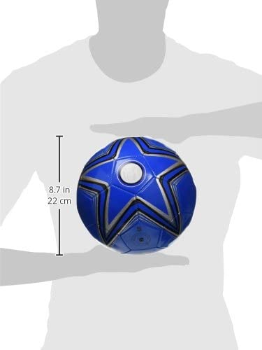 Футбольный мяч Mondo ФК Inter, размер 5 (13397) - фото 3