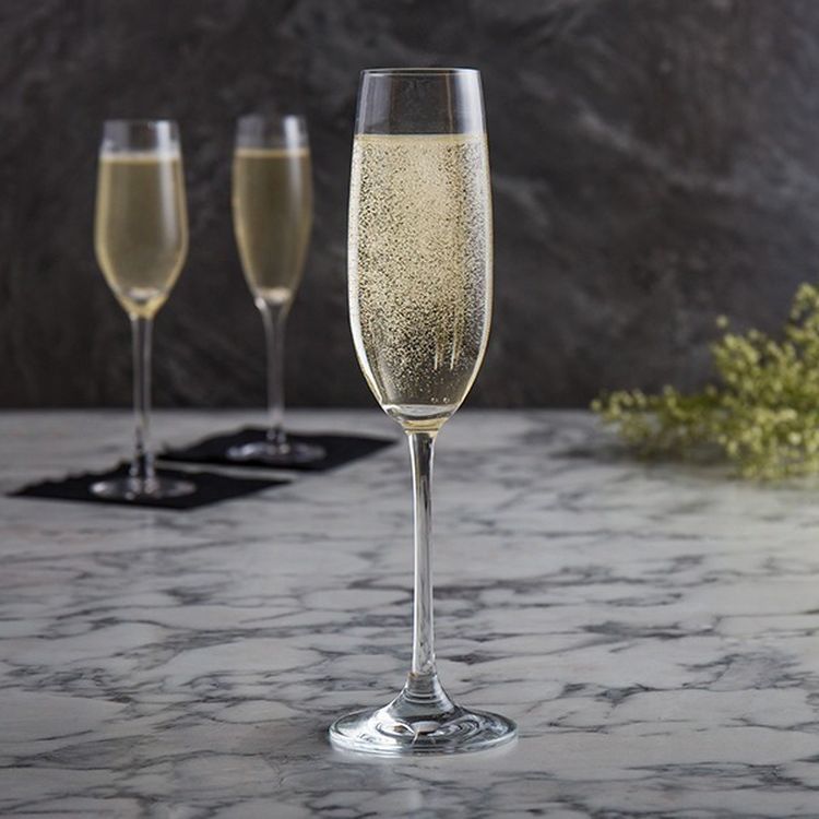 Набор бокалов для шампанского Spiegelau Salute, 210 мл (21518) - фото 4