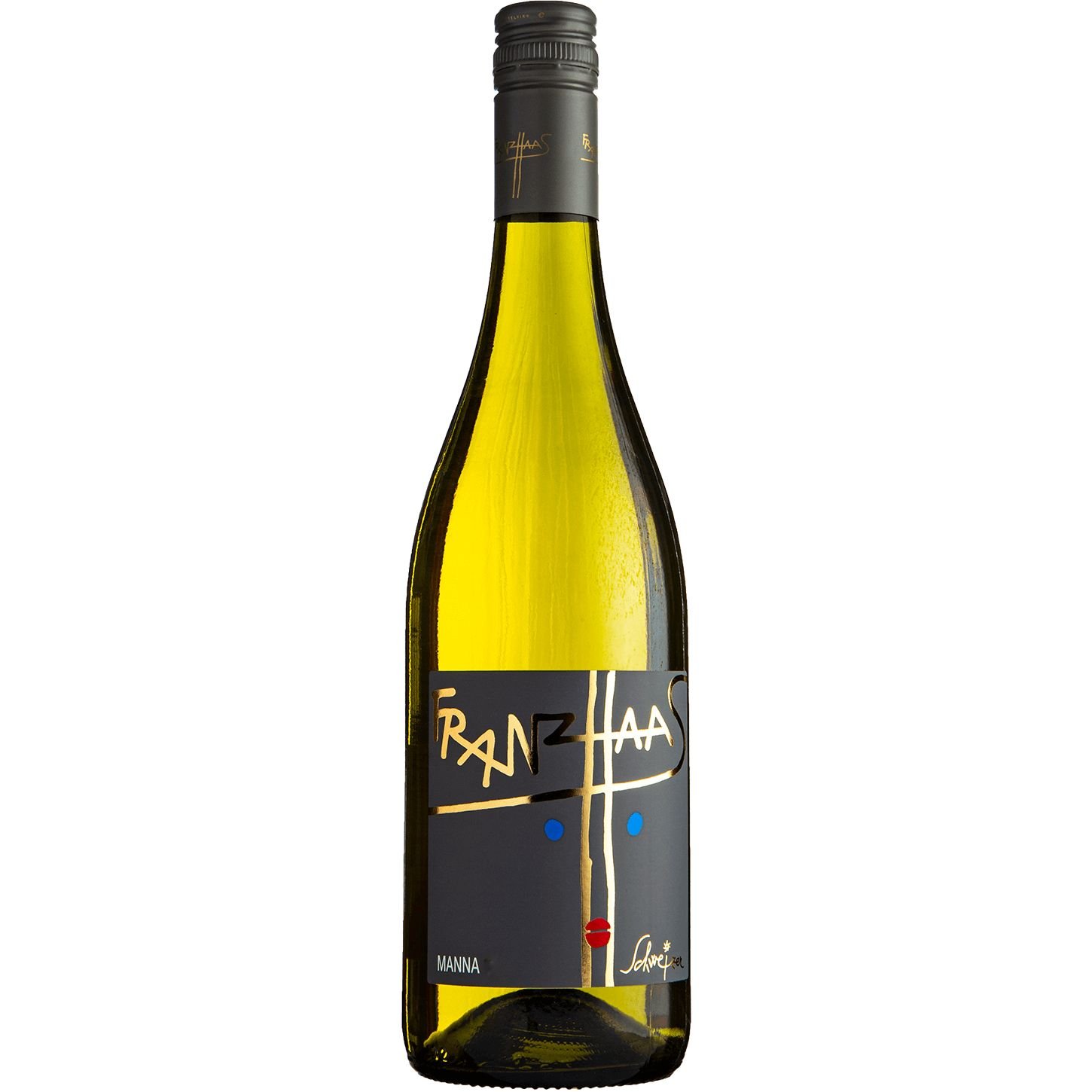 Вино Franz Haas Manna Schweizer IGT, біле, сухе, 0,75 л - фото 1