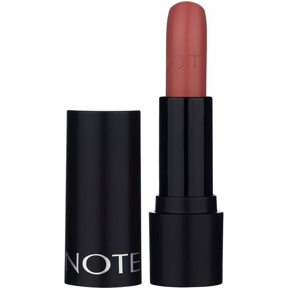 Фото - Помада и блеск для губ NOTE Cosmetique Помада для губ  Deep Impact Lipstick відтінок 02 (Optimisti 