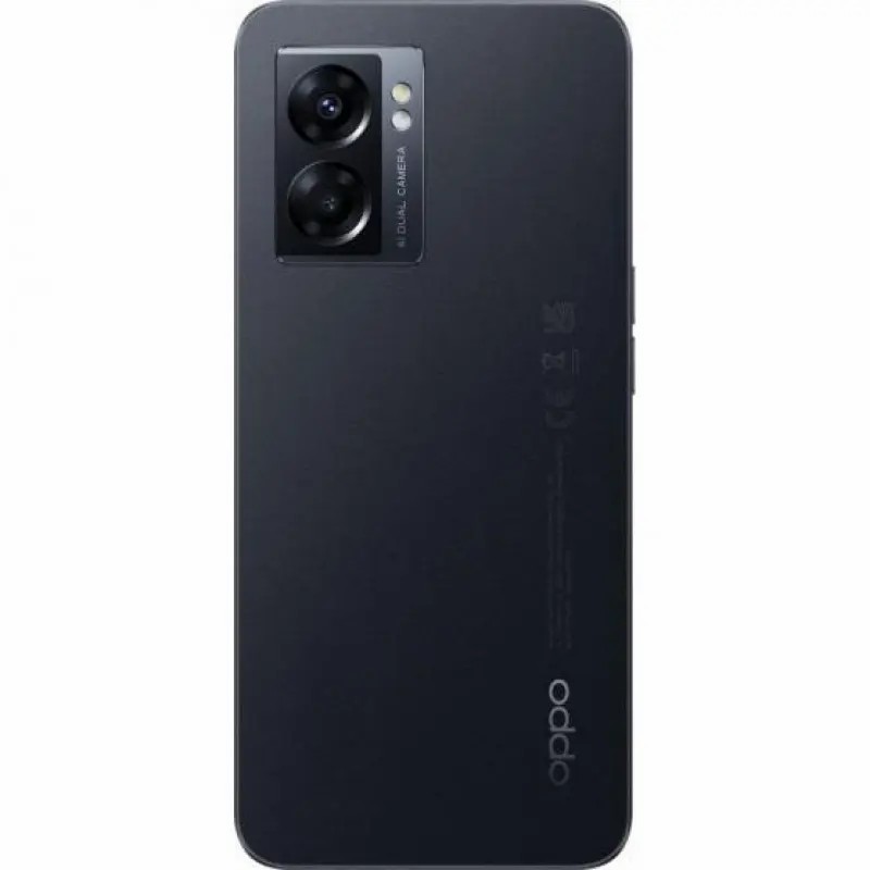 Смартфон Oppo A77 5G 4/64GB Midnight Black - фото 2