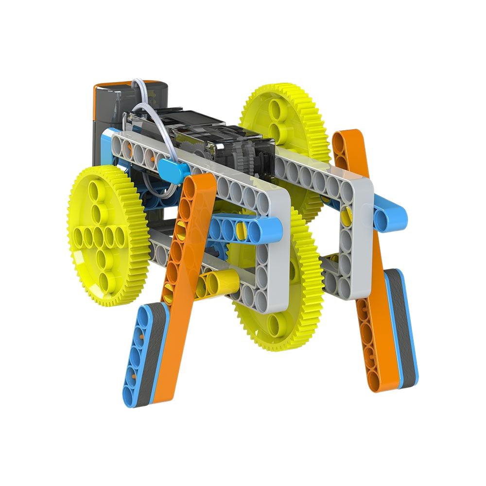 Конструктор Zephyr Blix Crawler полипропиленовый развивающий с ...