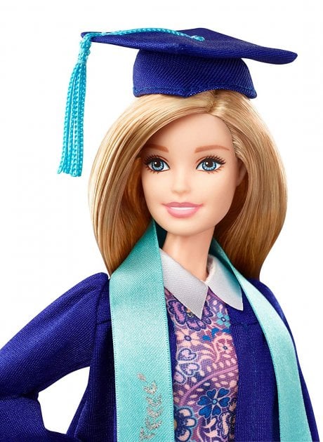Колекційна лялька Barbie Випускниця (FJH66) - фото 3