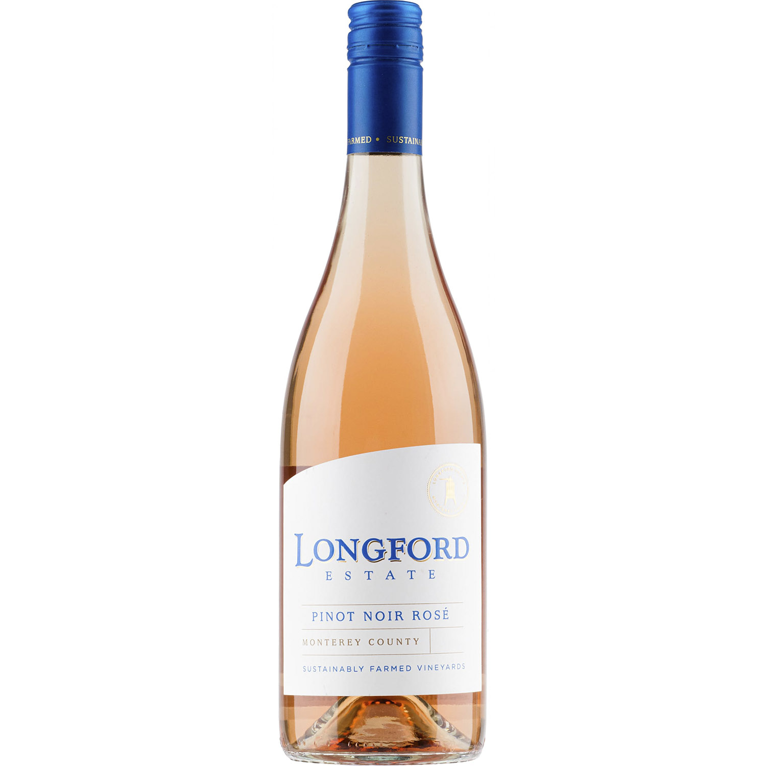 Вино Longford Estate Rose Pinot Noir рожеве сухе 0.75 л - фото 1