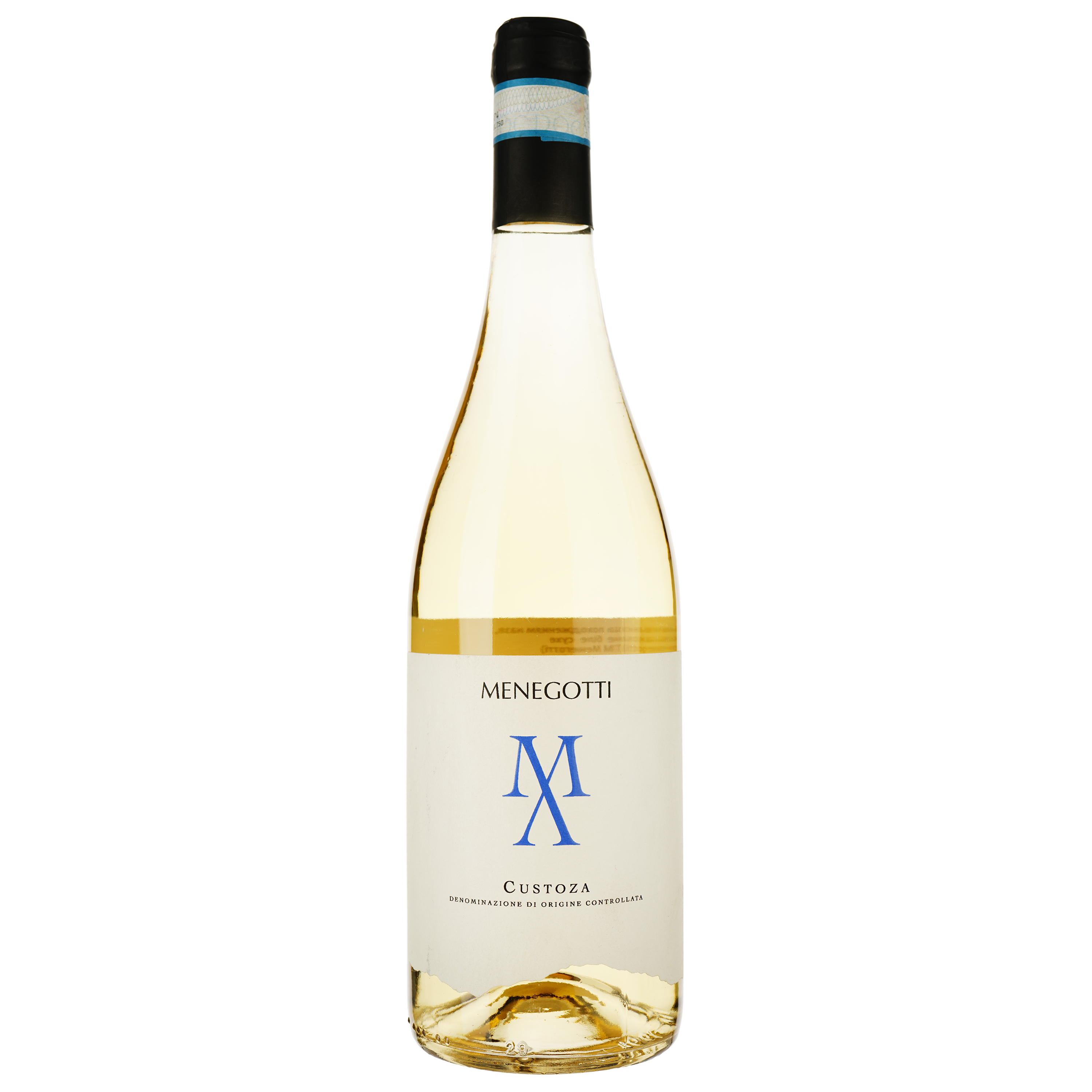 Вино Menegotti Custoza сухе біле, 0,75 л, 12,5% (ALR13137) - фото 1