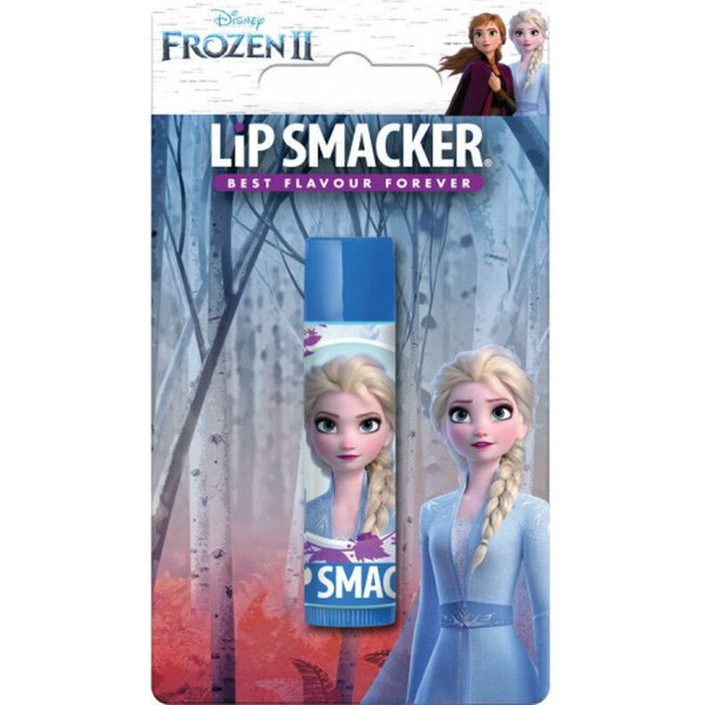 Бальзам для губ Lip Smacker Disney Frozen 2 Elsa ягодный 4 г (583240) - фото 1