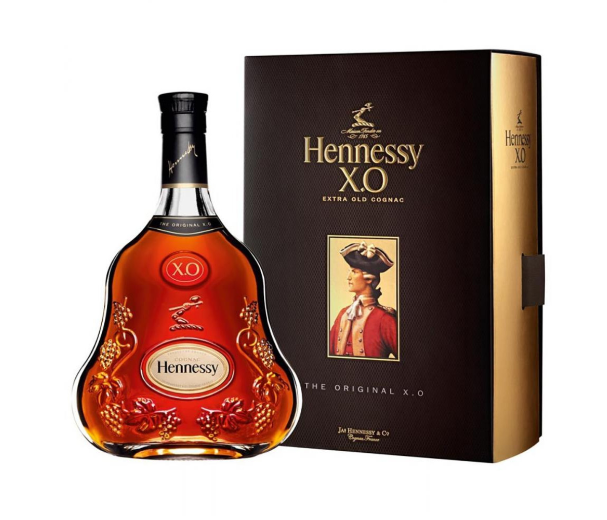 Коньяк Hennessy XO 20 лет выдержки, в подарочной упаковке, 40%, 0,7 л (1103) - фото 2