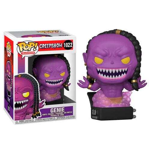 Фигурка Funko Pop Фанко Поп Калейдоскоп ужасов Джинн Creepshow Genie 10 см Movies C G 1022 - фото 2