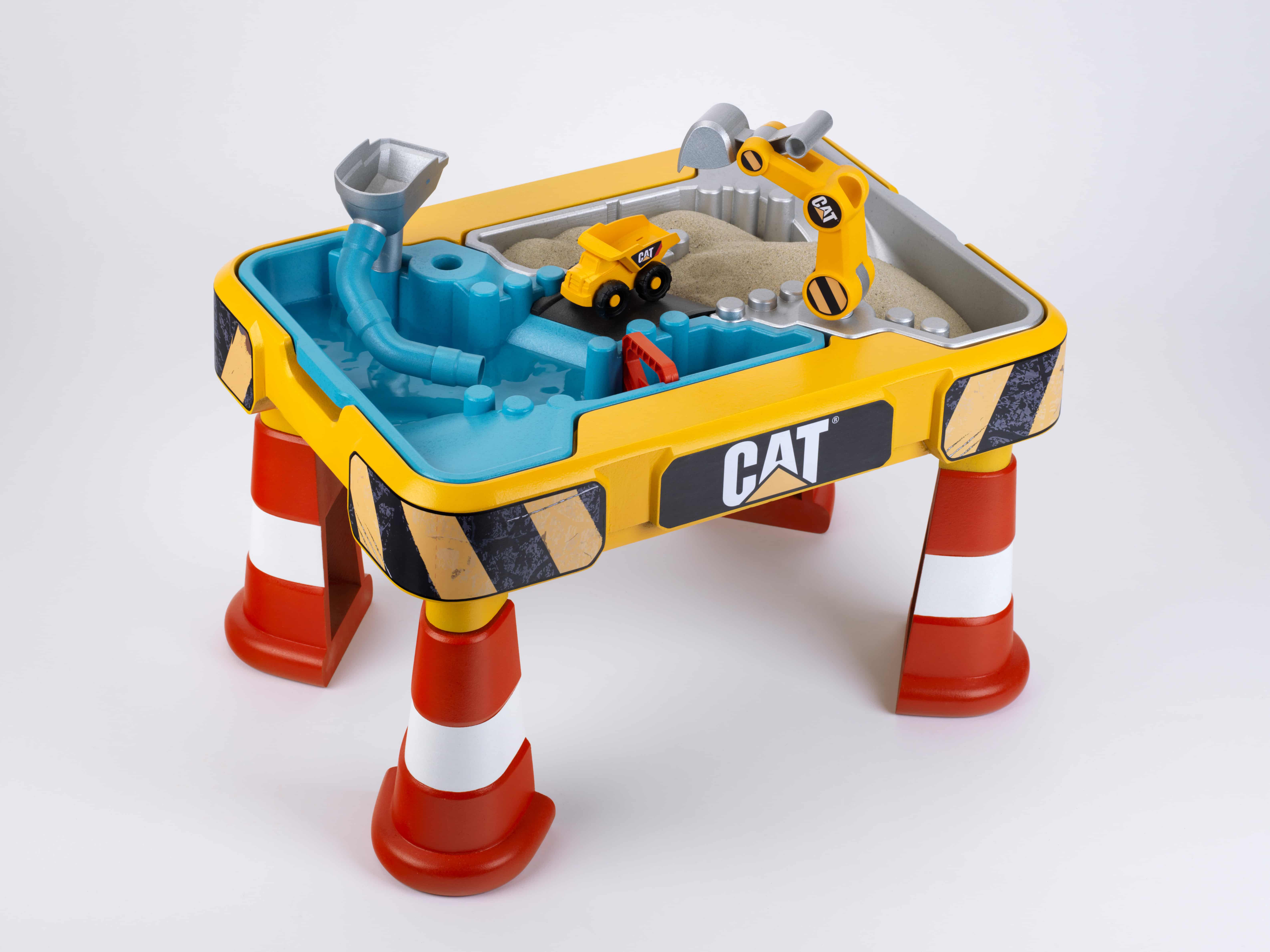 Игровой стол для песка и воды Klein CAT (3237) - фото 2