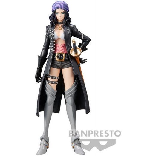 Фігурка Bandai Spirits DXF The Grandline Lady One Piece Nico Robin Ван Піс Ніко Робін 17 см BS N MZ 17 - фото 1