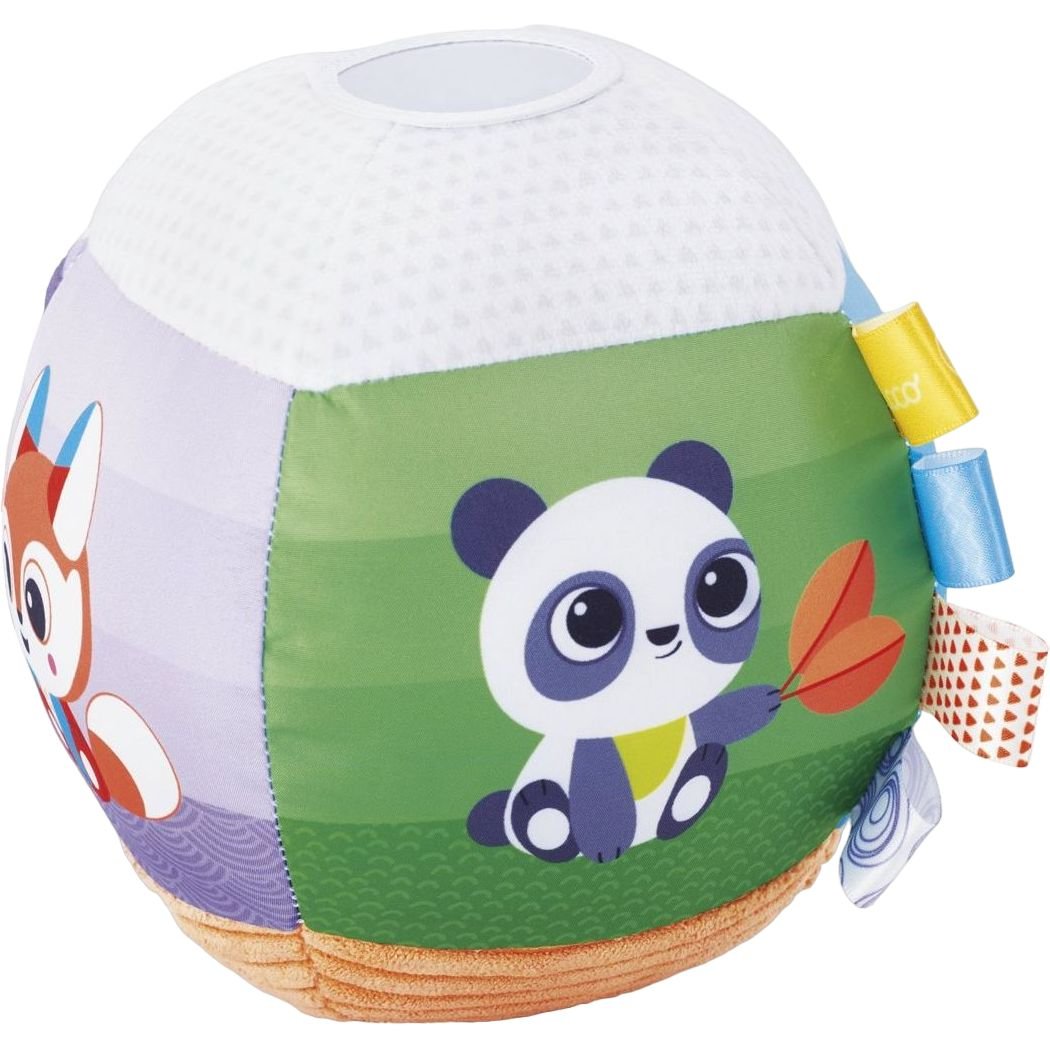 М'яка музична іграшка Chicco М'ячик (11564.00) - фото 1