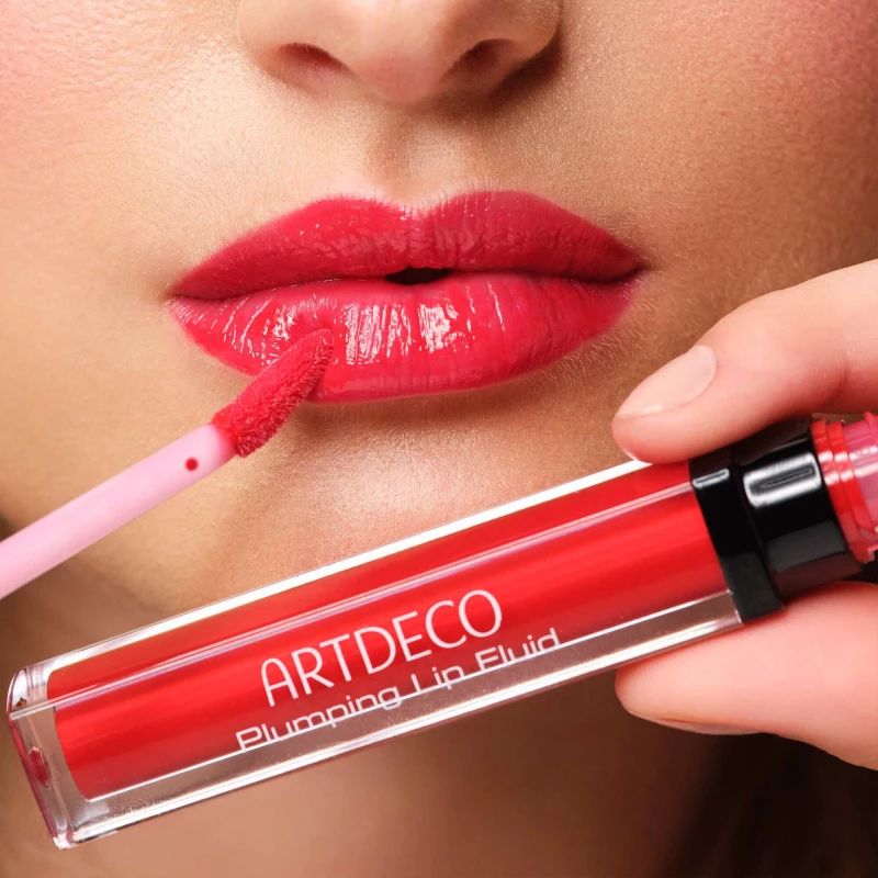 Флюид для губ Artdeco Plumping Lip Fluid оттенок 43 Fiery Red 3 мл - фото 6