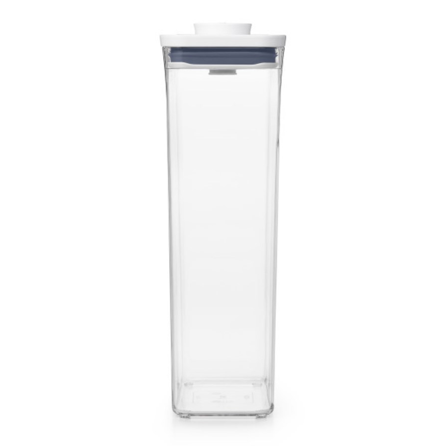 Универсальный герметичный контейнер Oxo, 3,5 л, прозрачный с белым (11234400) - фото 2