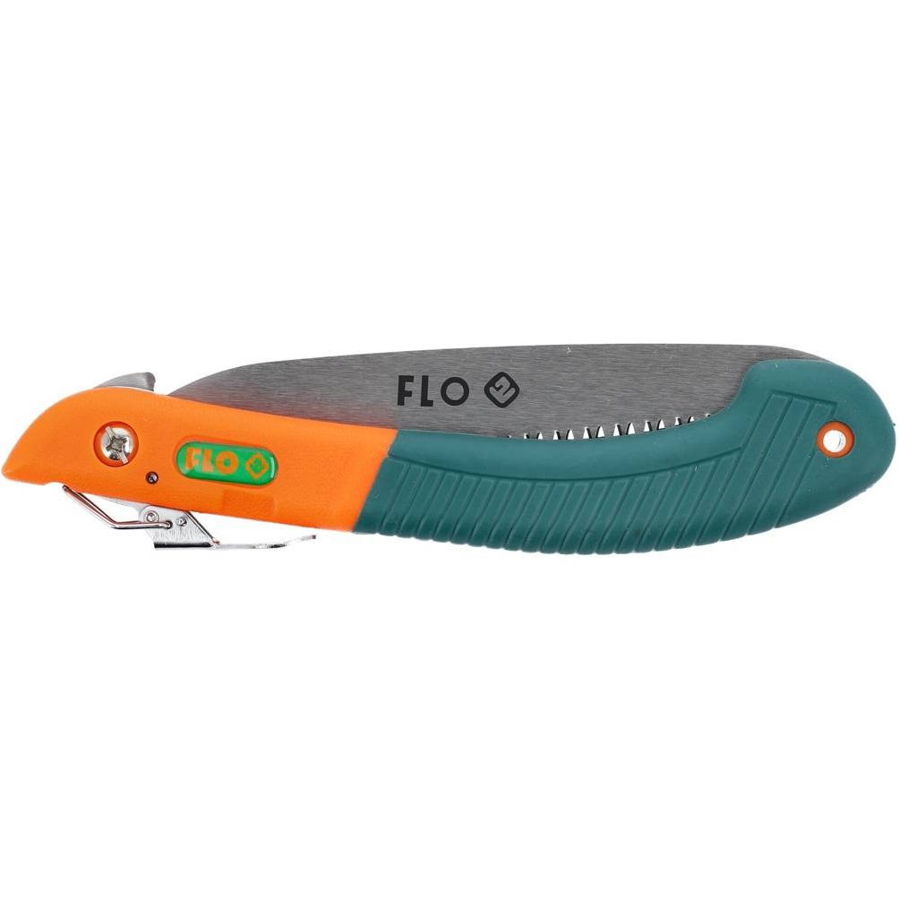 Ножовка садовая Flo раскладная 18 см (28641) - фото 6