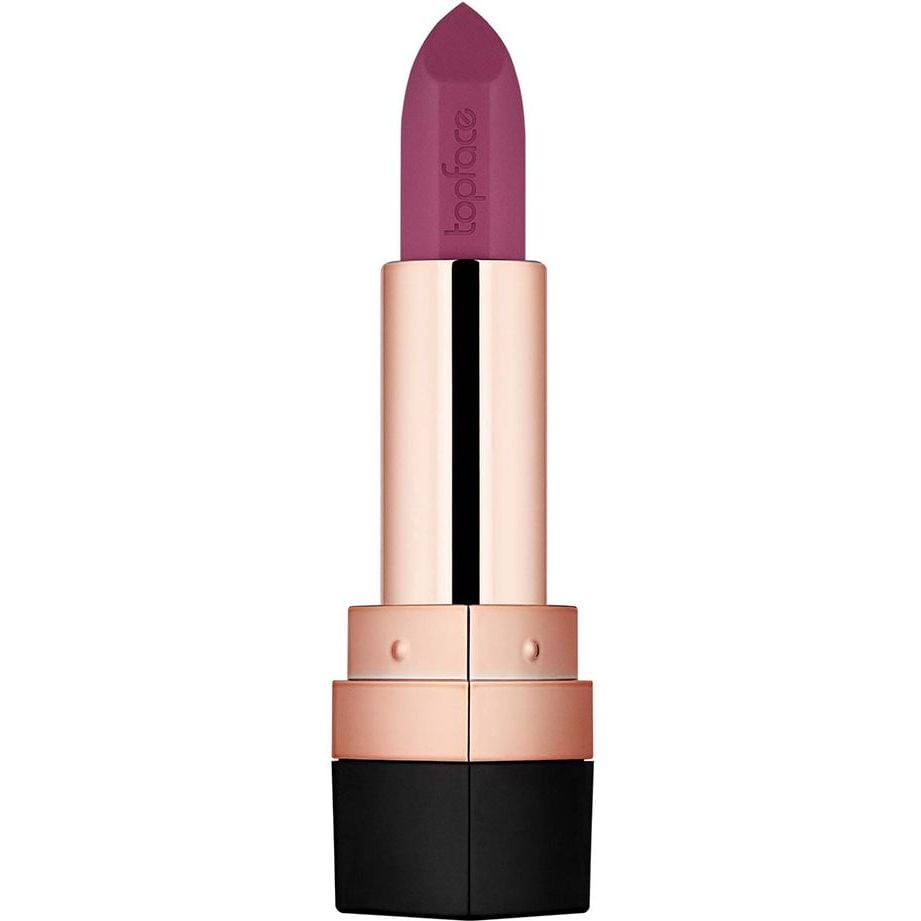 Матовая помада для губ TopFace Instyle Matte Lipstick PT155 тон 10 4 г - фото 1