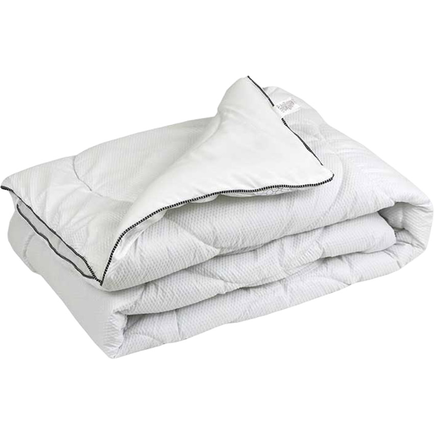 Одеяло силиконовое Руно Bubbles, 140х205 см, белое (321.52Bubbles) - фото 1