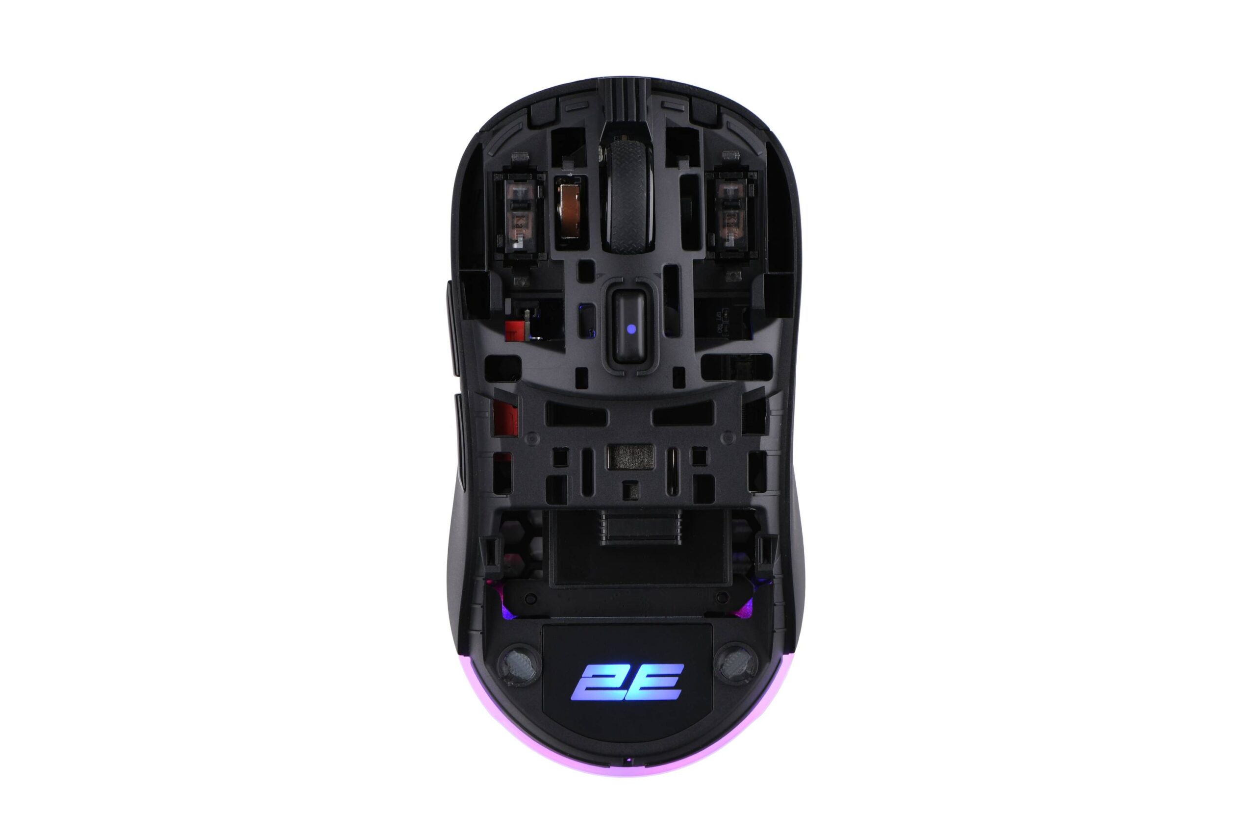 Ігрова бездротова миша 2E Gaming HyperDrive Lite WL Black RGB USB-A/WL - фото 5