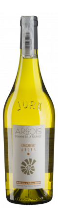 Вино Domaine de la Touraize Chardonnay Arces 2018 белое, сухое,13,5%, 0,75 л - фото 1