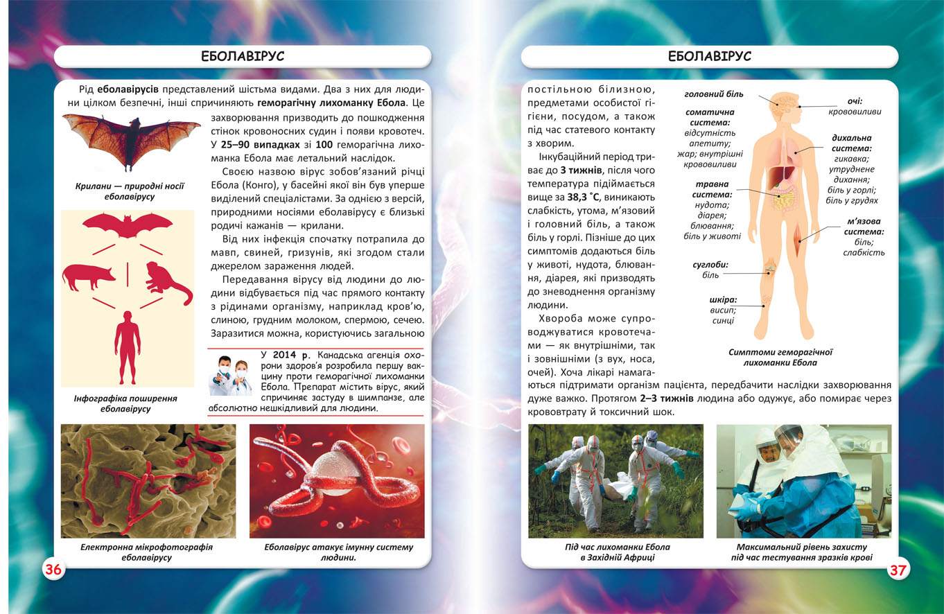 Фотоенциклопедія Кристал Бук Світ навколо нас Віруси (F00023848) - фото 3