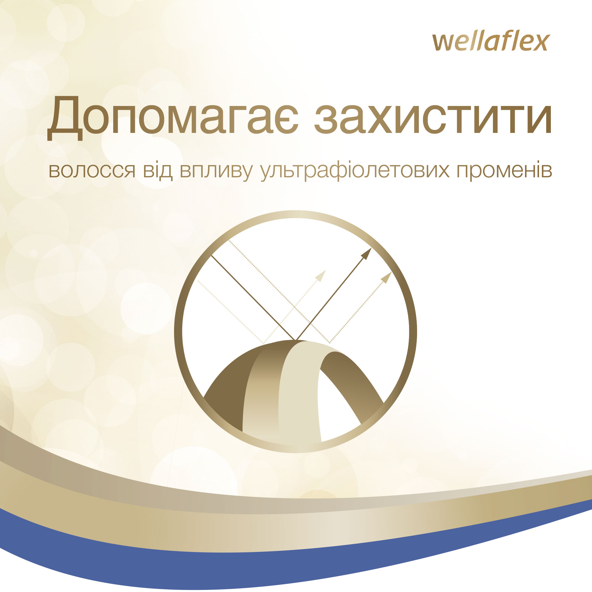 Мус для волосся Wellaflex Об'єм та відновлення Суперсильної фіксації, 200 мл - фото 4