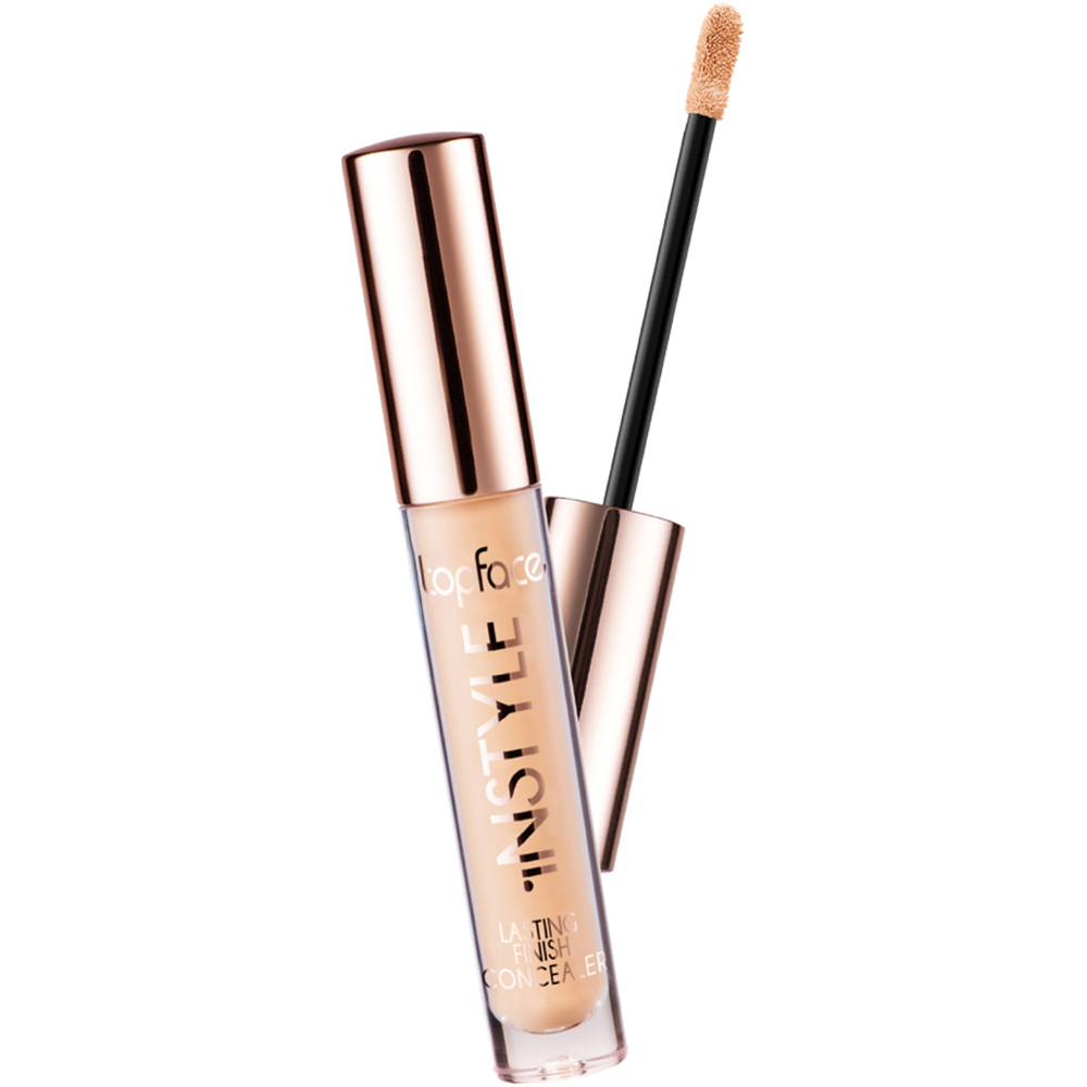 Консилер TopFace Instyle Lasting Finish Concealer PT461 оттенок 03 3.5 мл - фото 3