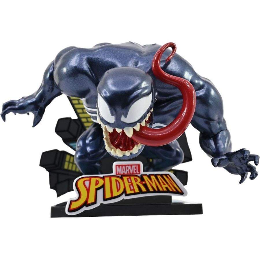 Іграшка-сюрприз Yume Attack з колекційною фігуркою Spider-Man (10144) - фото 8