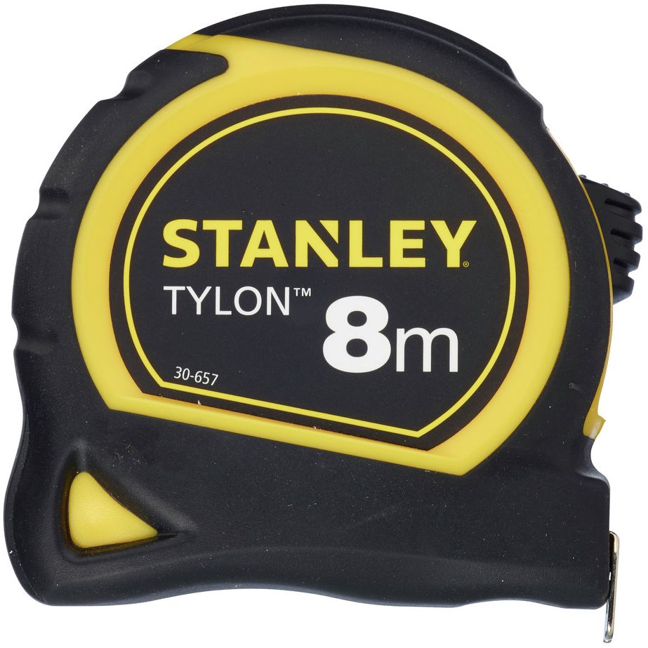 Рулетка Stanley Tylon 8 м х 25 мм (0-30-657) - фото 3