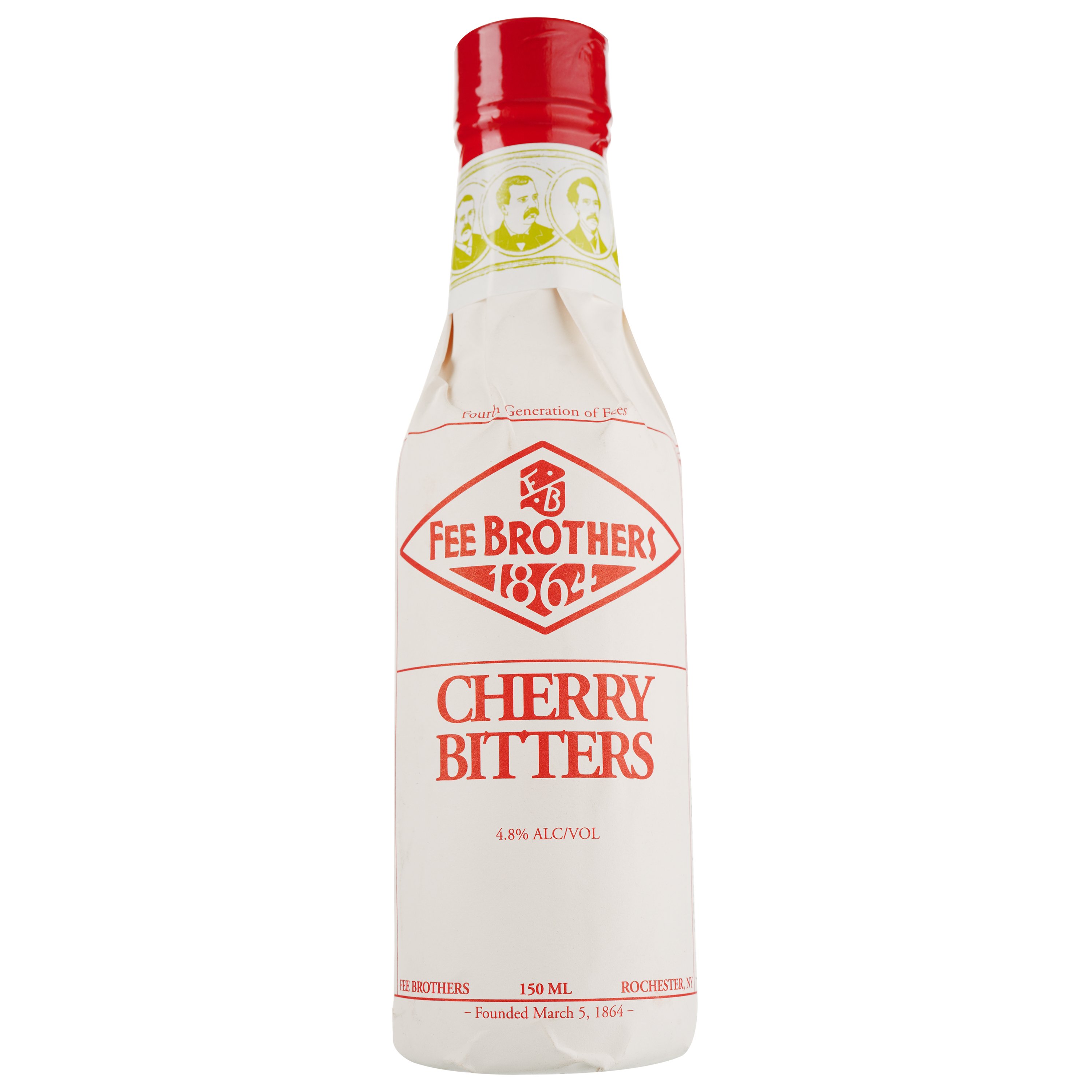 Біттер Fee Brothers Cherry, 4,8%, 0,15 л - фото 2