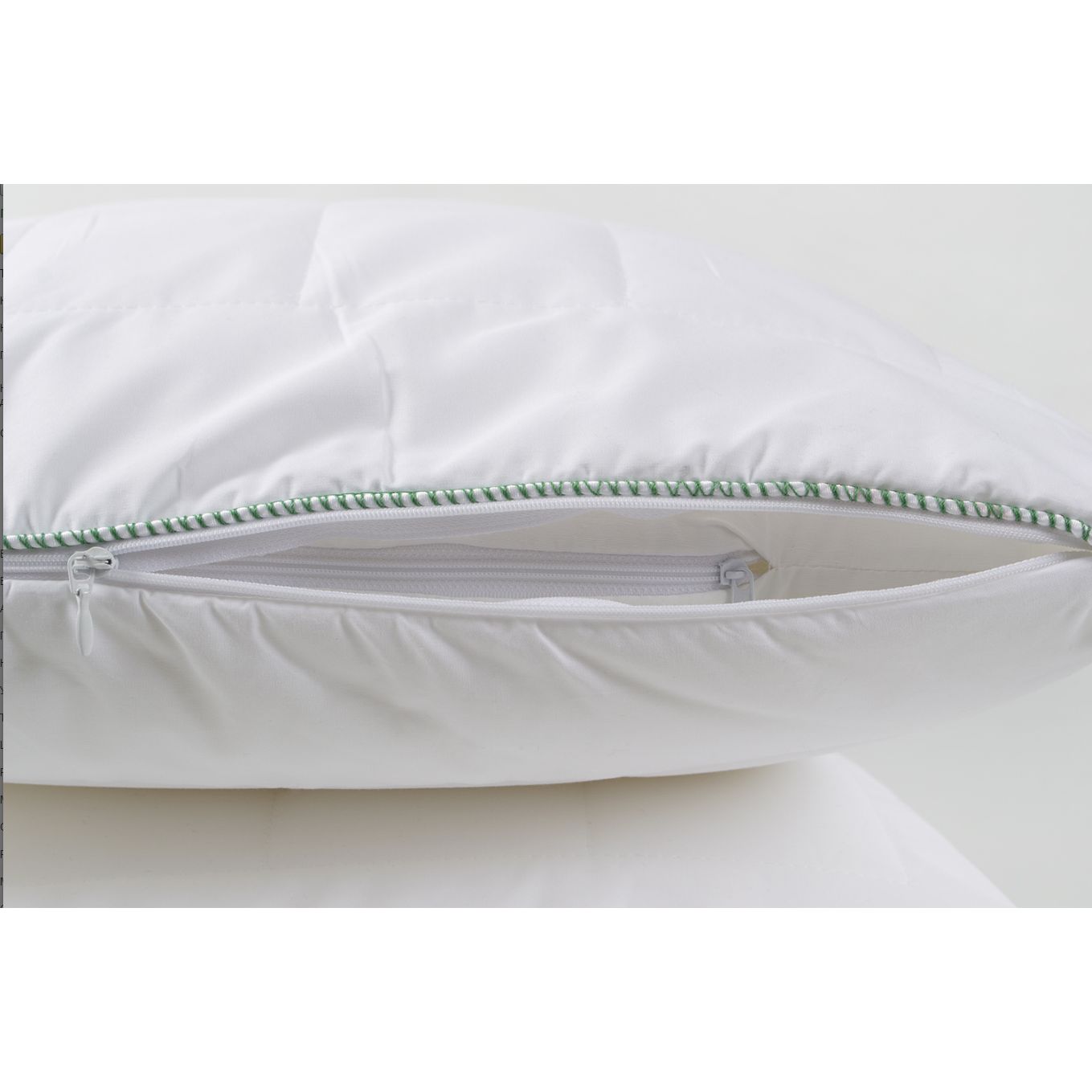 Подушка Penelope ThermoClean антиалергенна, 70х50 см, білий (2000008476850) - фото 2